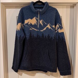 Marine Layer Mountain Sherpa